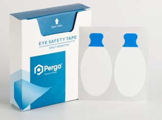 Eye Safety Tape Sensitive