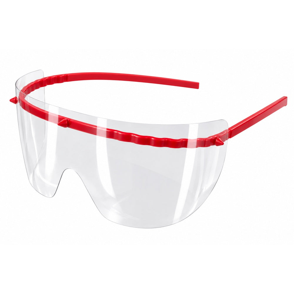 Montures pour écrans/visières de Protection Médicale - Clear Vision