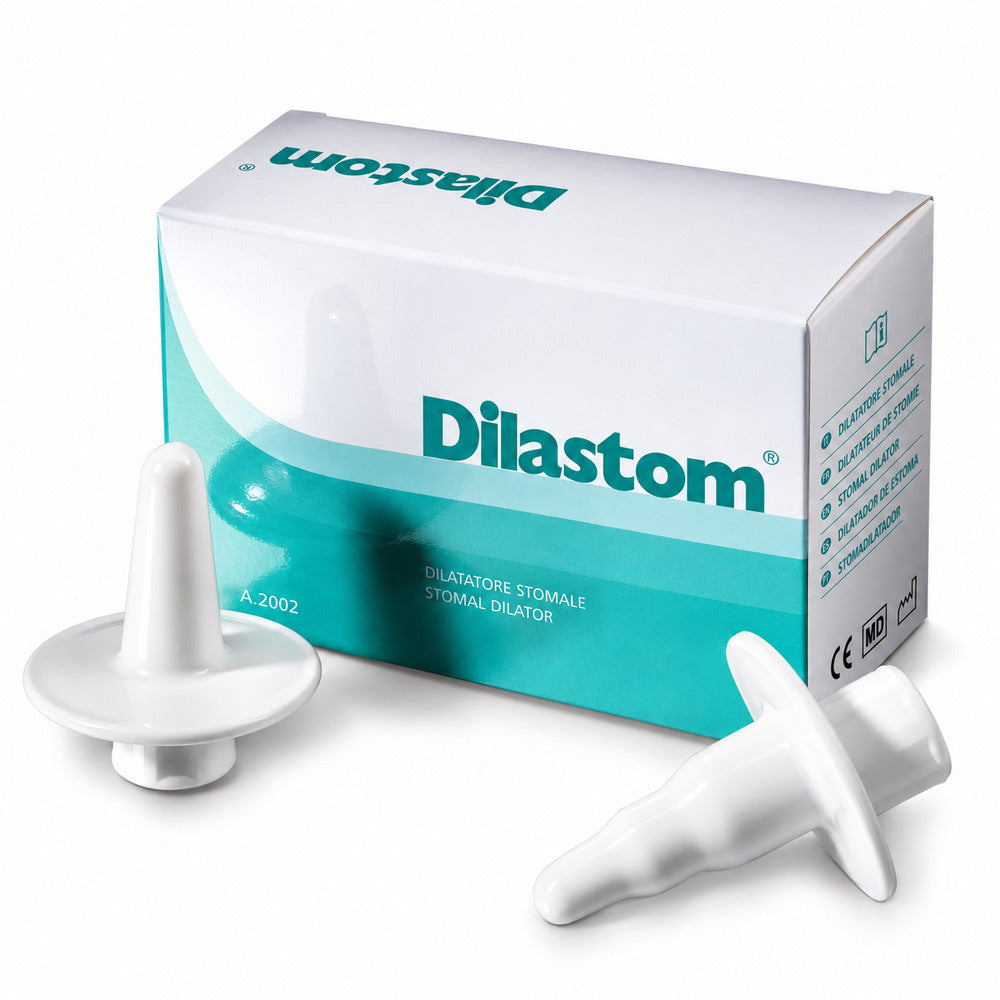 DILASTOM - Dilatador de estomas
