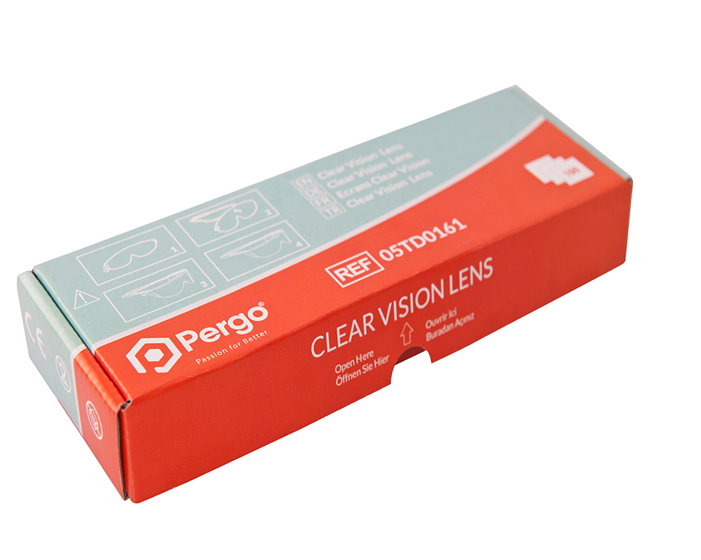 Medical Protective Glasses - Clear Vision