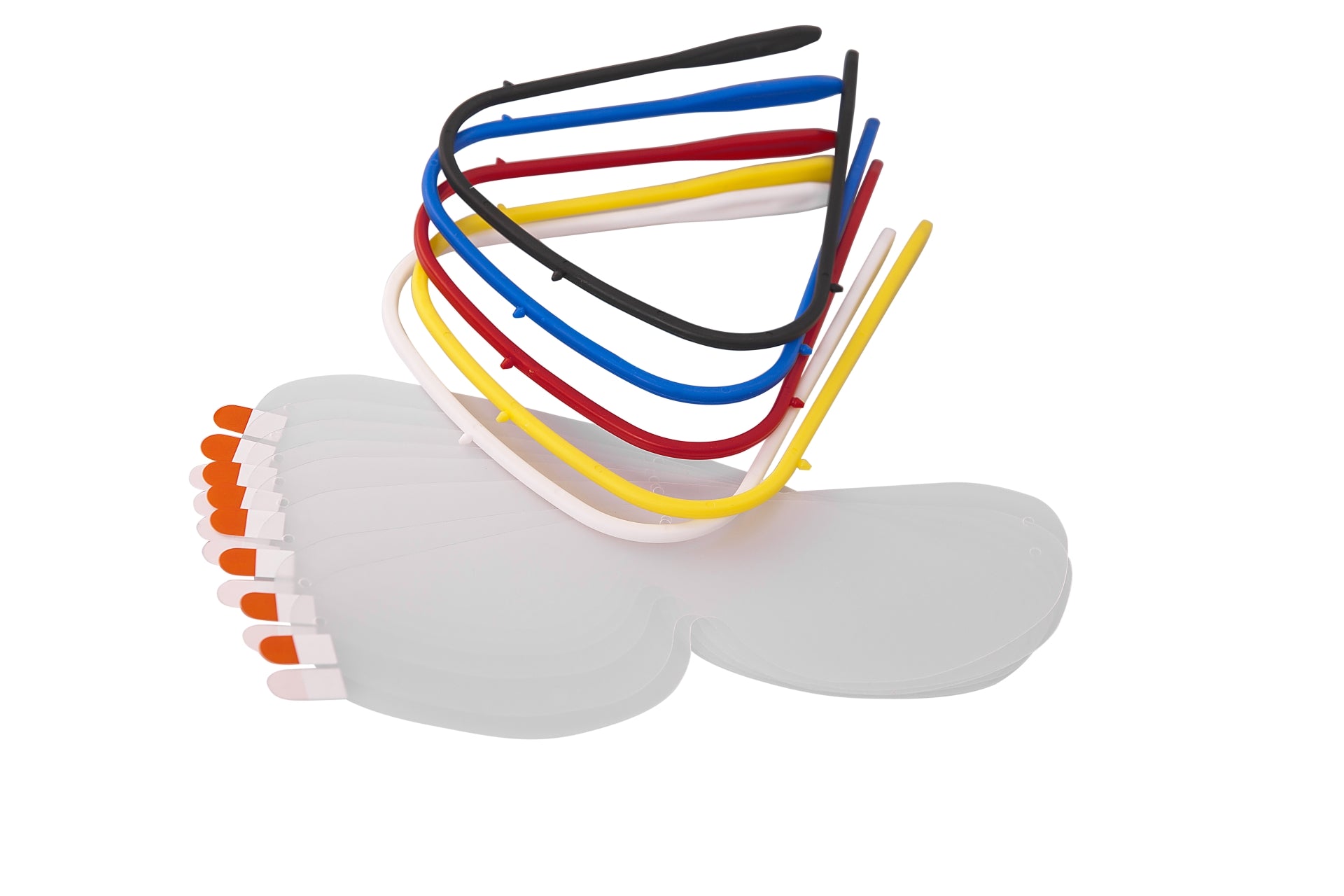 Medical Protective Glasses - Clear Vision