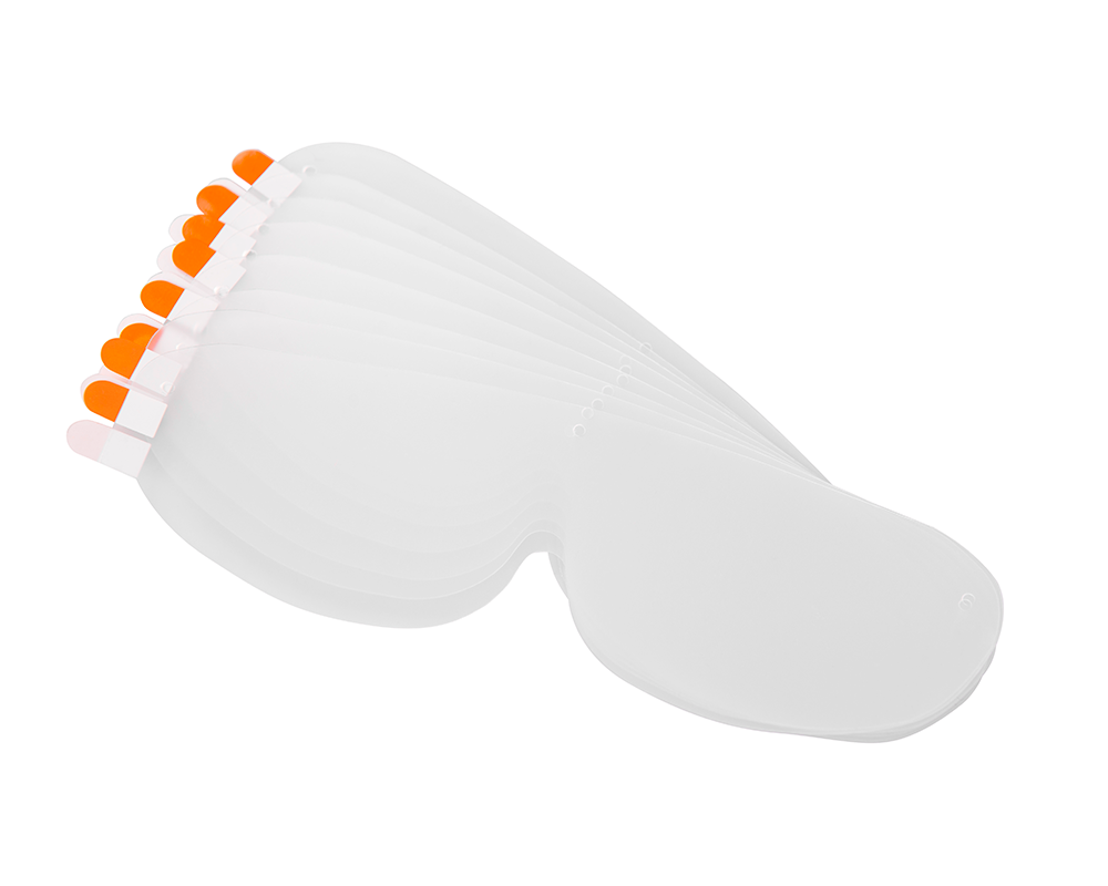 Medical Protective Glasses - Clear Vision