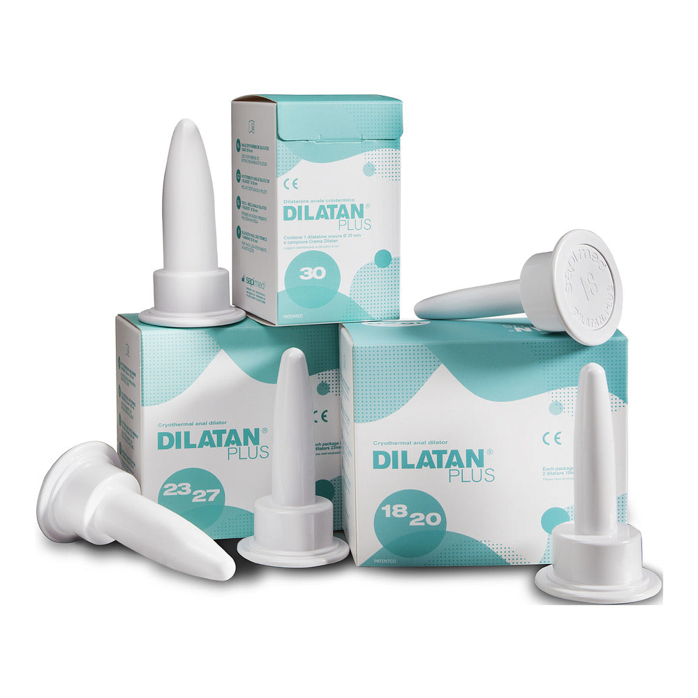 Dilatan Plus - Dilatateurs anaux cryothermiques