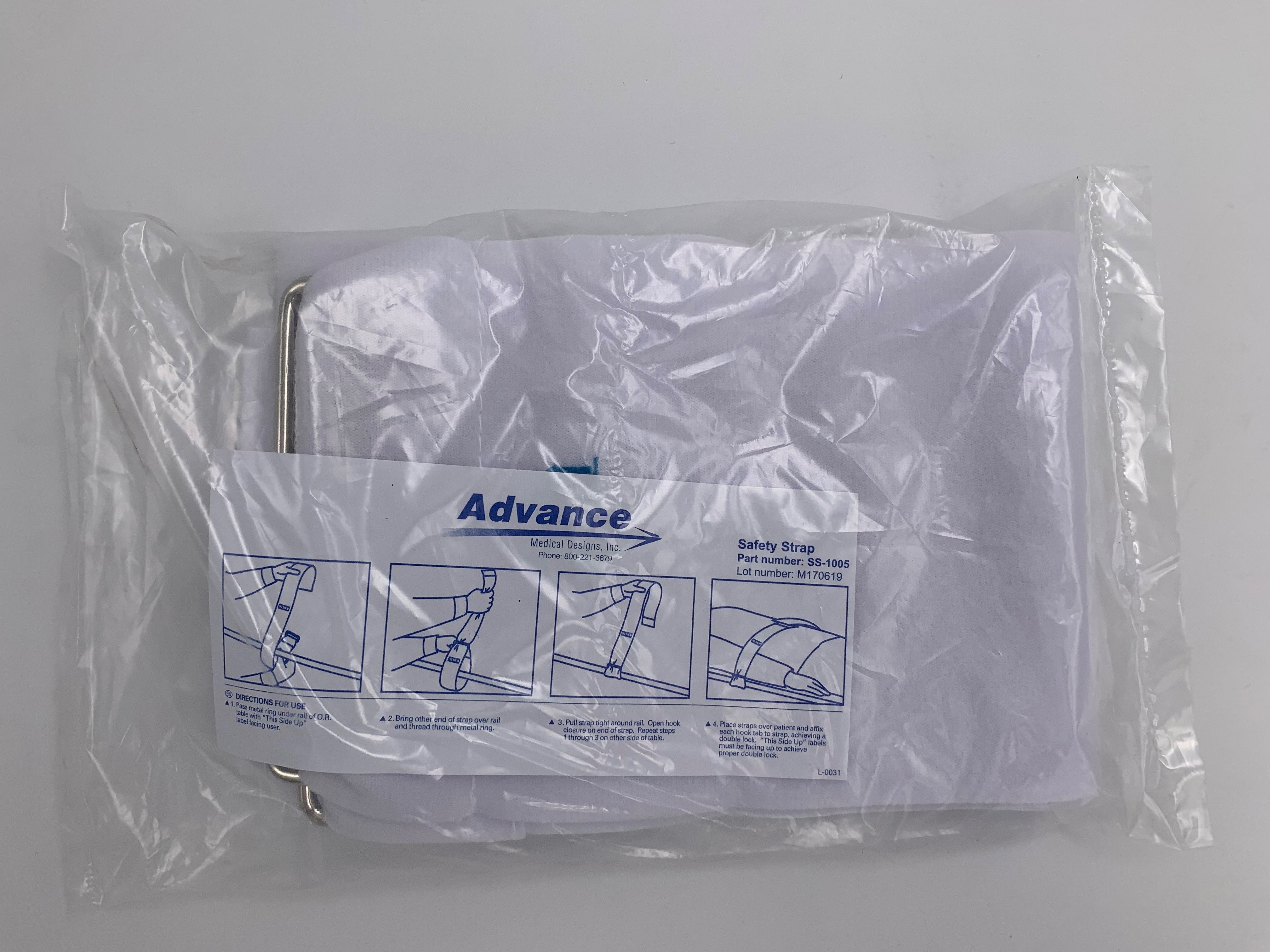 Safety straps