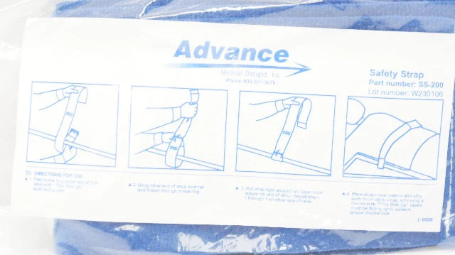 Safety straps
