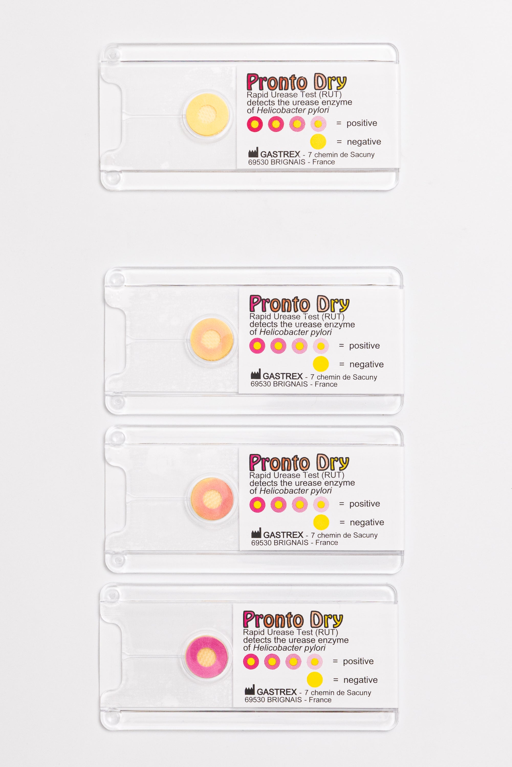 Pronto Dry