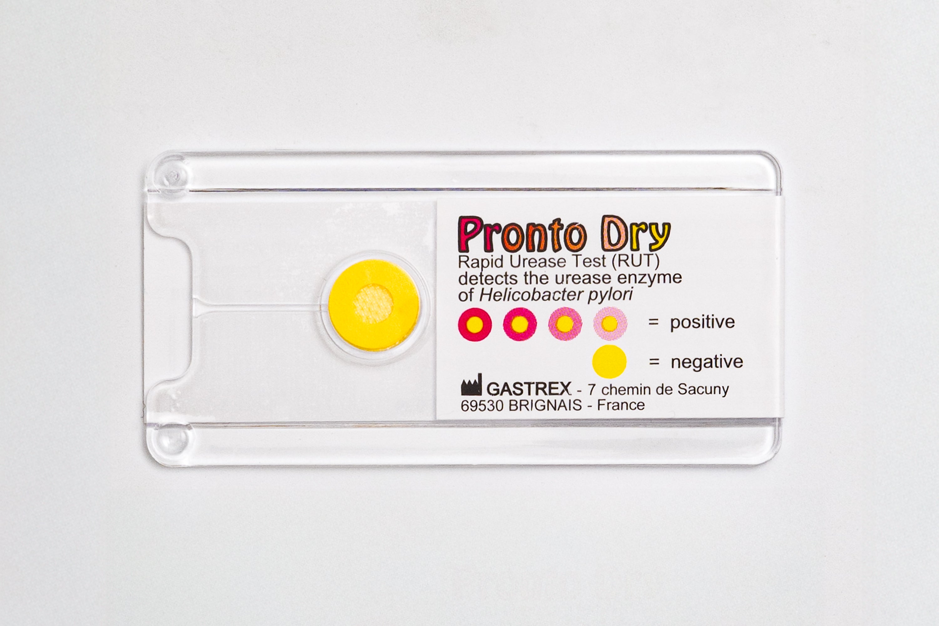 Pronto Dry