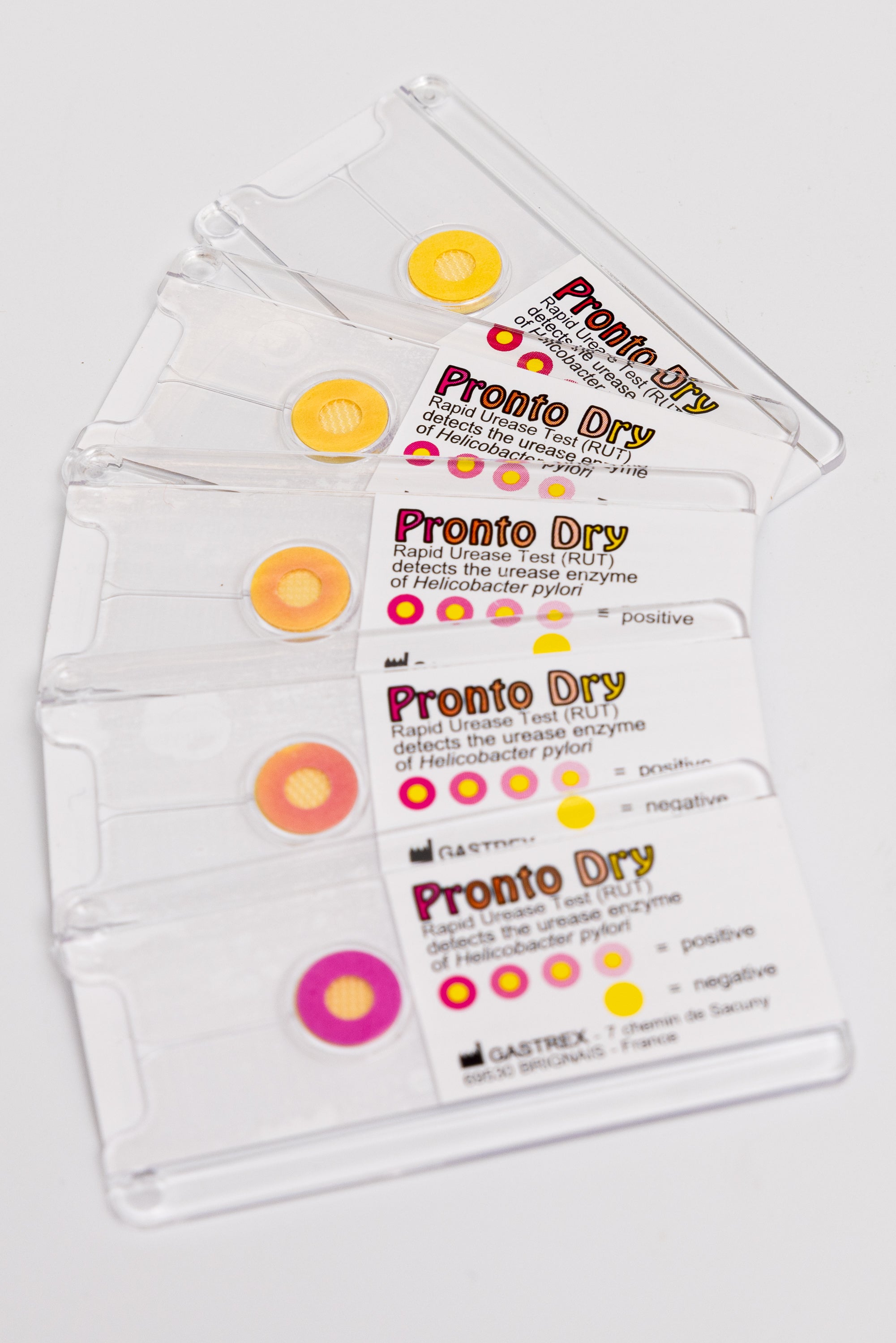 Pronto Dry