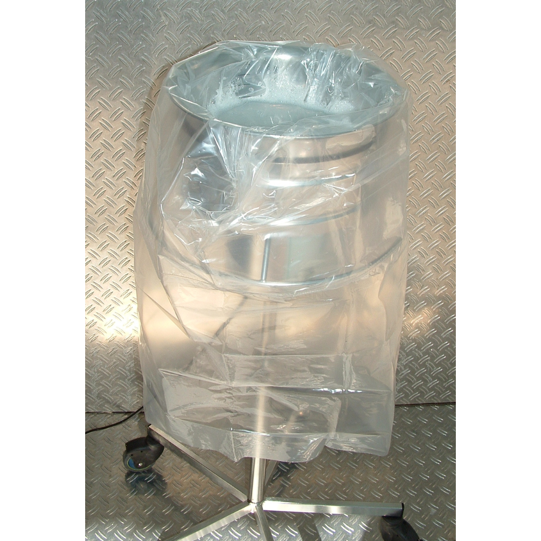 Tapa para depósito de agua salada