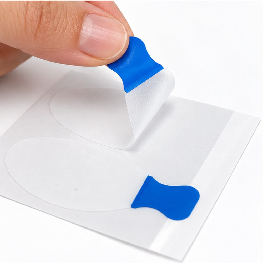 Eye Safety Tape Sensitive