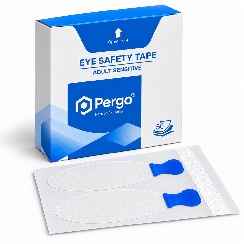 Cinta de seguridad para los ojos