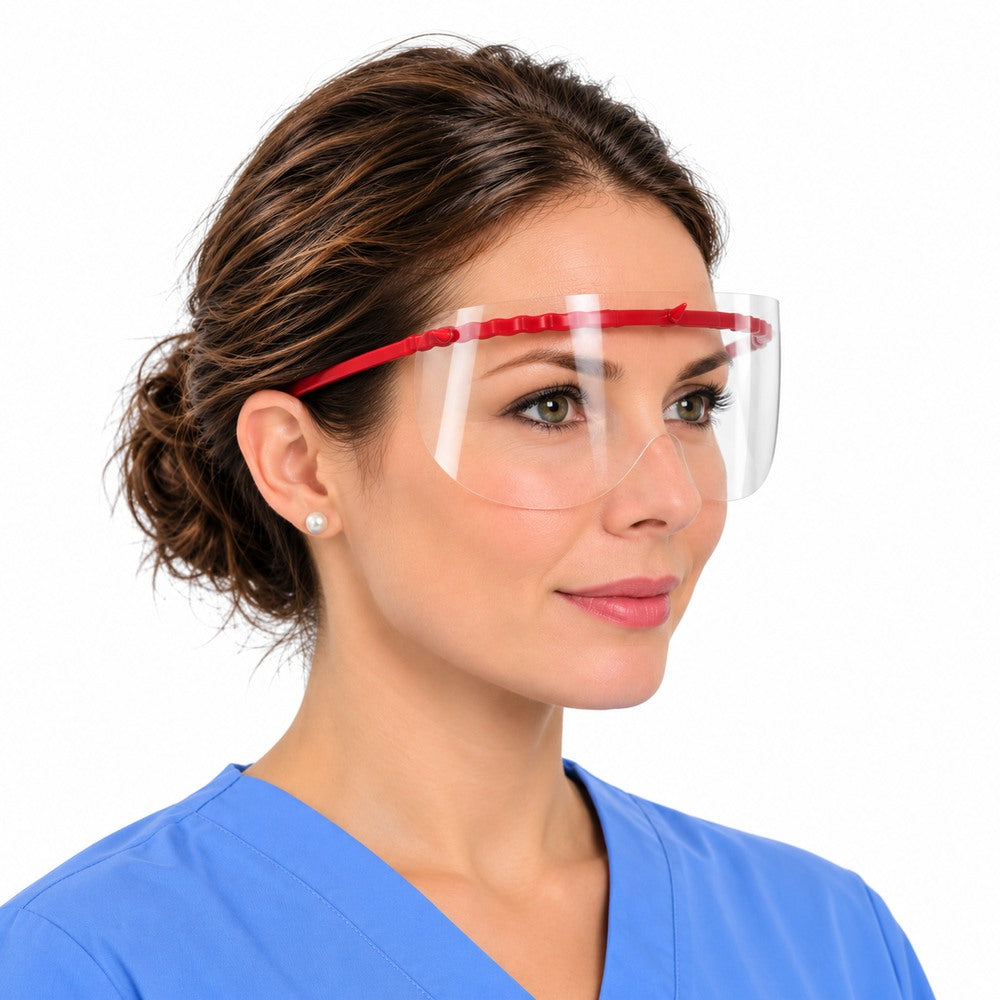 Ecrans/visières de Protection Médicale - Clear Vision