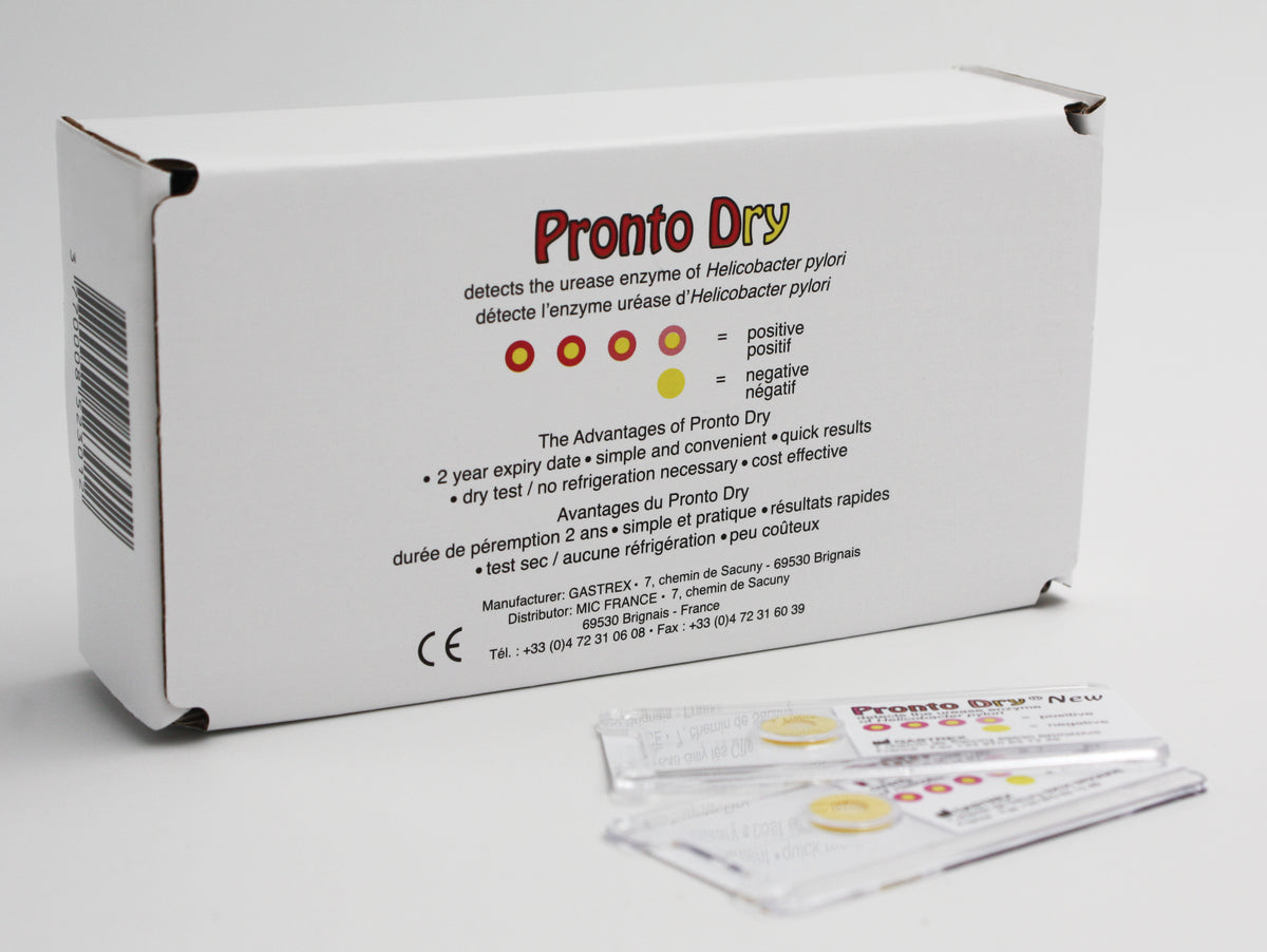Pronto Dry