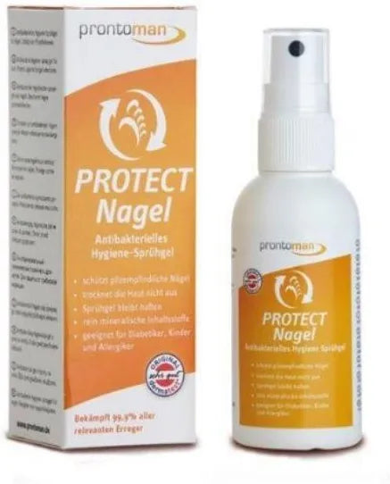 Prontoman Protección de Uñas 50 ml